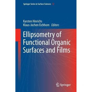 Vitalsource Technologies, Inc. Ellipsometry Of Functional Organic Surfaces And Films