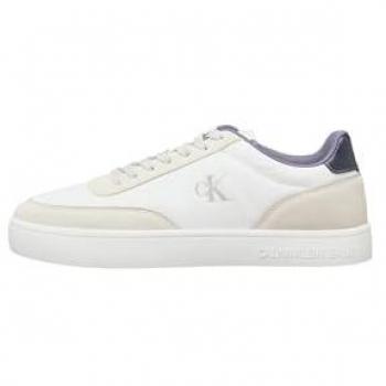 Calvin Klein Classic White Slip‑on Trainers