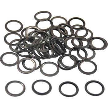 50pcs Subaru Crosstrek Forester Impreza Oil Drain Plug Washers