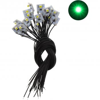20-Piece 12V SMD LED Light Set with Pre-Wires