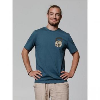 Watapparel Unisex T-Shirt Kein Schmerz, kein Fortschritt 01