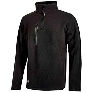Gilet Bering Lavoro Zip Collo Alto Nero 2XL