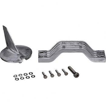 Ánodo Aluminio Seachoice para Motores de 200-250cv