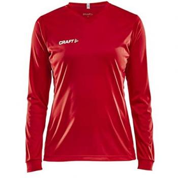Women's Craft Squad Solid Long Sleeve Jersey