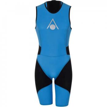 Muta triathlon Aqua Sphere Phantom V3 Blu/Nero