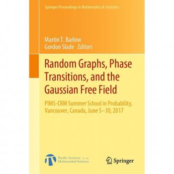 Random Graphs Phase Transitions and the Gaussian Free Field