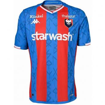 SM Caen Kinder Heimtrikot 2023/24