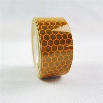 2cmx3M Bike Reflective Safety Decals