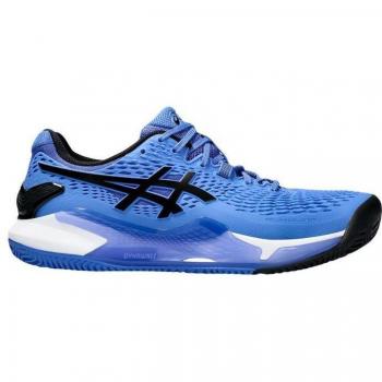 Asics Gel-Resolution 9 Clay Blu/Nero