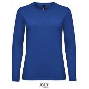 Top a manica lunga Sol's Imperial donna