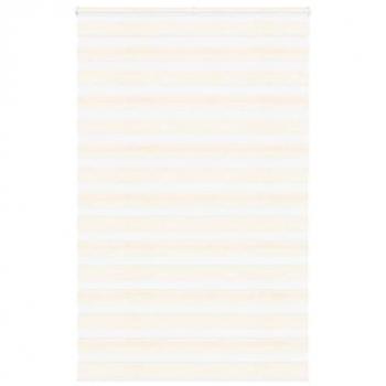 Store enrouleur Zèbre Beige Marbré 145,9 cm