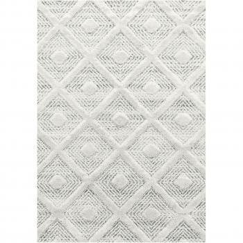 Tapis Melia Ivoire 60x110cm