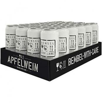 BEMBEL-WITH-CARE Apfelwein-Cola 0,5 l