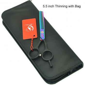 5.5 Japanese Steel Dog Grooming Shears
