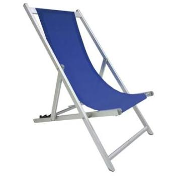 Alluminio Beach Comfort Summer Blu