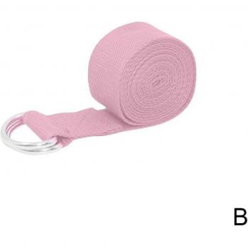 Soga de Ejercicio con D-Ring