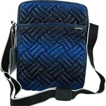 Carcasa Portátil Azúl Negro para PC Notebook