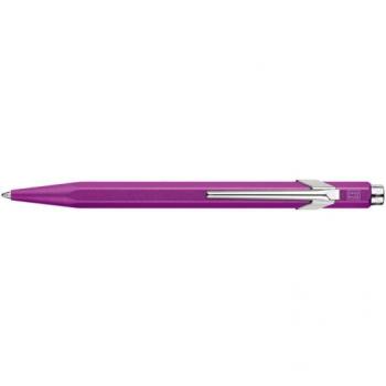 849 Colormat-X Viola Penna Caran d'Ache