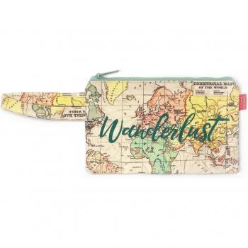 Pochette Cinturino Tessuto Legami