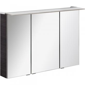 FACKELMANN LED Spiegelschrank PE 100