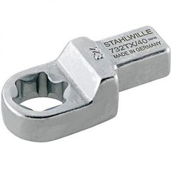 Stahlwille 732TX – Insertion Tool 40/18 SW 14×18 mm