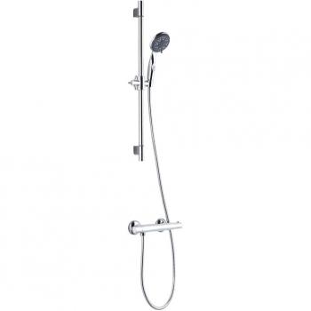 Schüte Barre Douche Thermostatique AQUA 2 SAVE Chrome