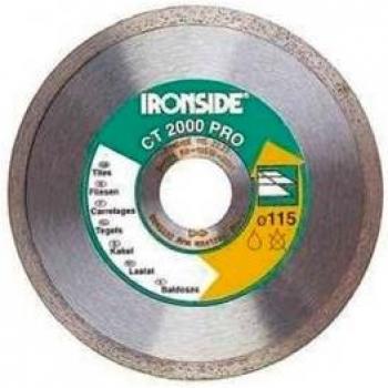 Diamante Turbo 125 CT2000-Pro Disc