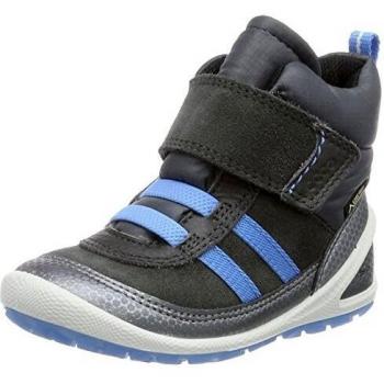 ECCO Baby Jungen Biom LITE Infants Boot Stiefel, Grau