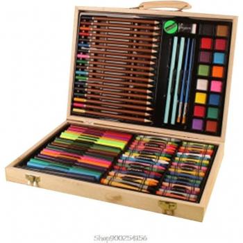 D07 20 Professionally Painted Wooden Box Set