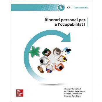 Itinerari personal per a l'ocupabilitat I (Tapa blanda).