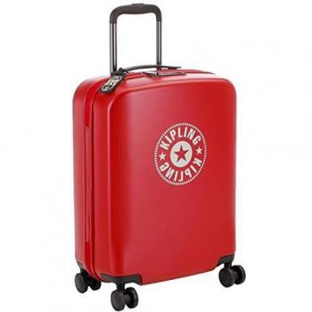 Kipling Curiosity S Valise Cabine, 55 cm, 44 Litres, Rouge