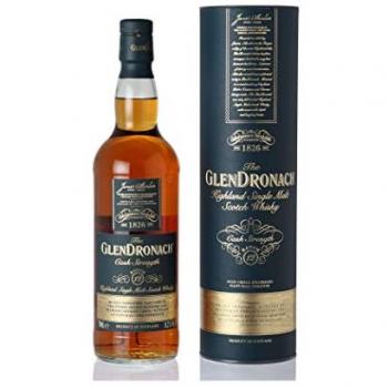Cask Strength GlenDronach 12 – Pack Cadeaux 0,7 L