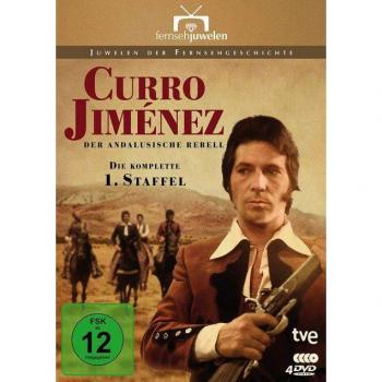 Curro Jiménez : Le Rebelle Andalou