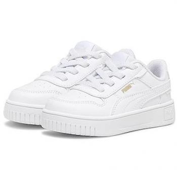 Sneaker PUMA Carina Street Damen Flach Absatz Größe 21