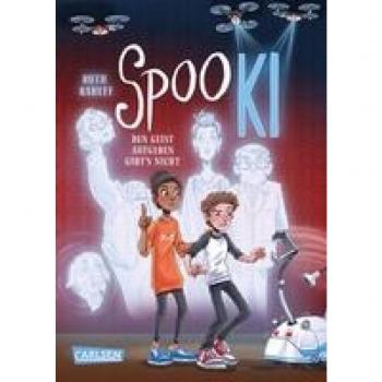 Ruth Rahlff Spooki 1: Den Geist Aufgeben Gibt'S Nicht!: Spannende Abenteuerreihe Für Jungs Und Mädchen Ab 9 (1)
