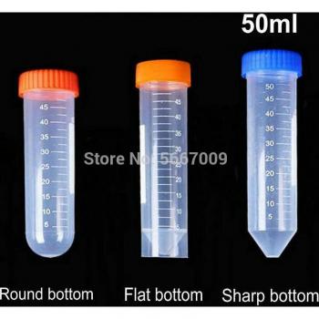 50ml Laboratory Centrifugal Tubes