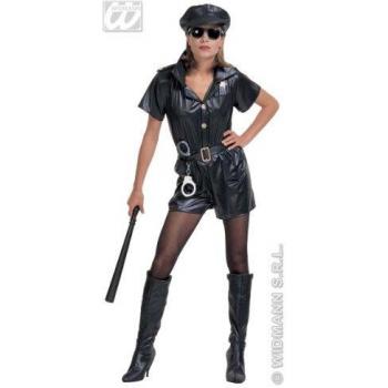 Costume di Poliziotta Sensuale L – Attività Notturna