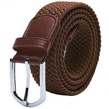 TANGCHAO 1.25 Elastic Braided Belt