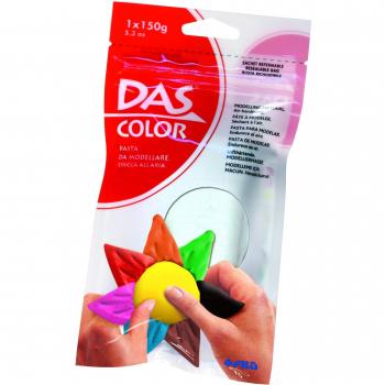 Pasta Modellante Das Colore Bianco 387407