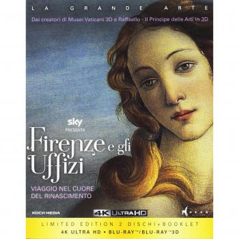 Firenze e gli Uffizi