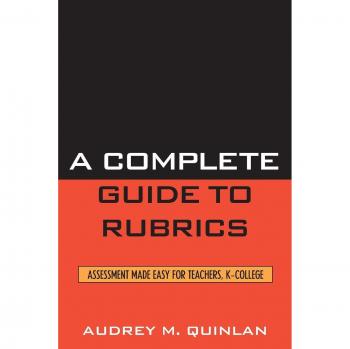 A Complete Guide to Rubrics
