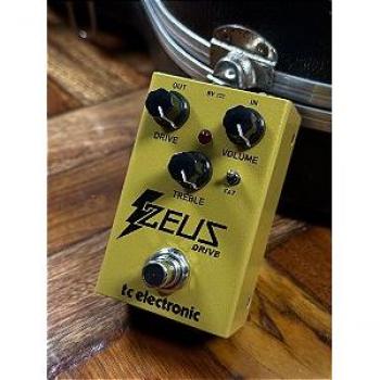 TC Electronic Spark Booster Effects Unit