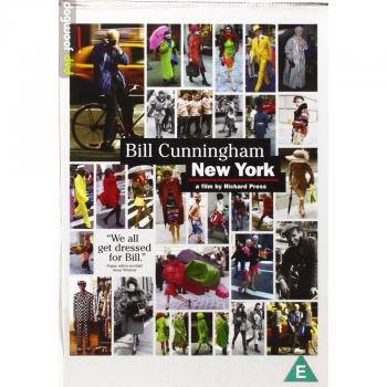 Bill Cunningham New York [DVD]