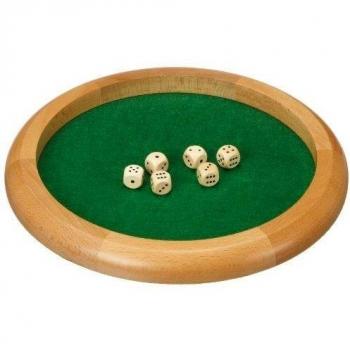 Dados de Madera Philos