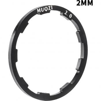 MUQZI MTB Hub Spacer for 7-12 Speed Cassettes