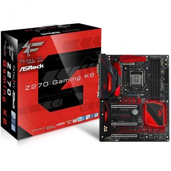 ASRock Fatal1ty Z270 GAMING K6 i7-7700K Motherboard