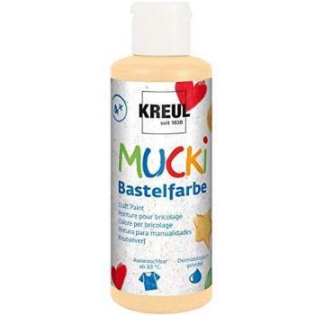 MUCKI Bastelfarbe für Kinder