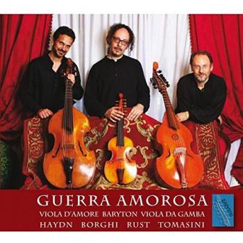 Trio Per Baryton N.96