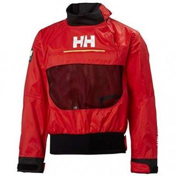 Helly Hansen Kinderjacke Hp Top 2.5 Rouge, Unisex, 8 Jahre