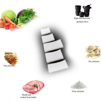100Pcs Vacuum Sealer Bags for Food Storage